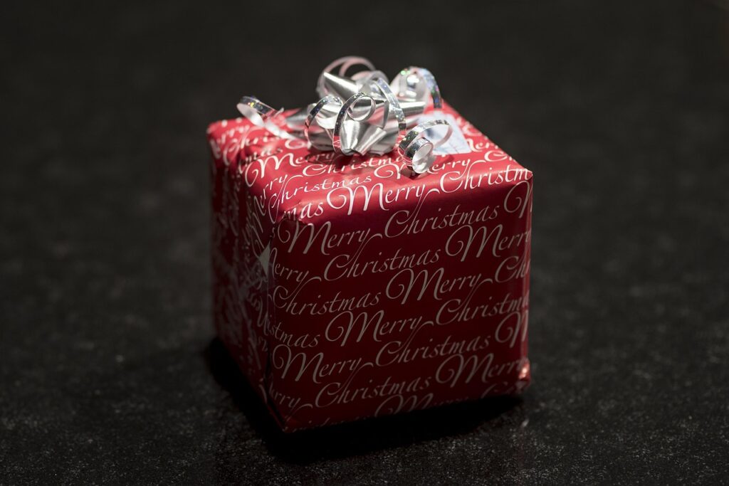 present